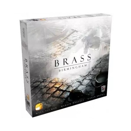 Brass Birmingham - French version