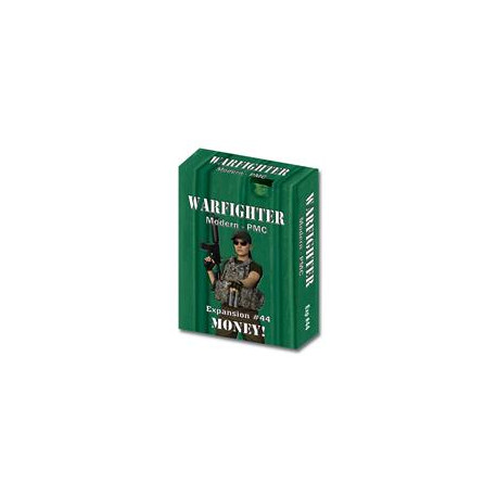 Warfighter Modern - PMC - Money ! - Exp 44