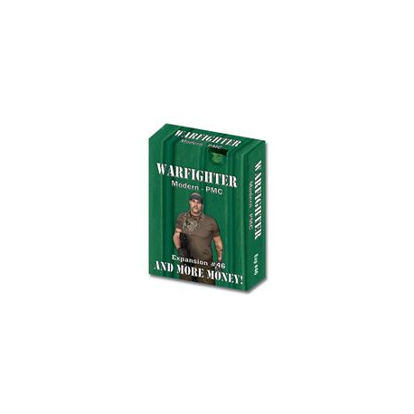 Warfighter Modern - PMC - And More Money ! - Exp 46