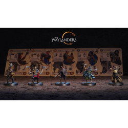 The Waylanders - The Boardgame