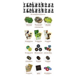 The Waylanders - The Boardgame