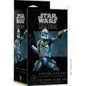 Star Wars Legion - Capitaine Clone Rex