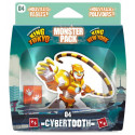 King of Tokyo : Monster Pack : Cybertooth