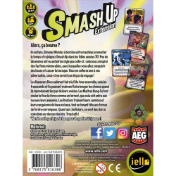 Smash Up : Ces Années-Là