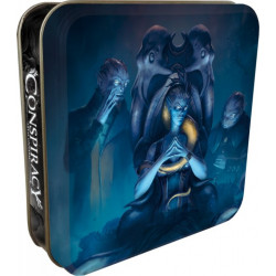 Conspiracy, Abyss Universe (blue box) - French version
