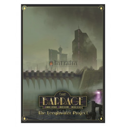 Barrage : le Projet Leeghwater - French version