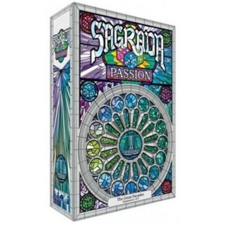 Sagrada - Extension Passion