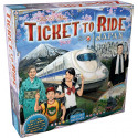 Les Aventuriers du Rail - Italie et Japon