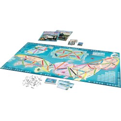 Les Aventuriers du Rail - Italie et Japon