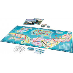 Ticket to Ride - Italy & Japan
