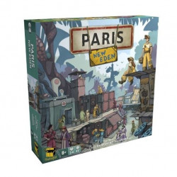 Paris New Eden