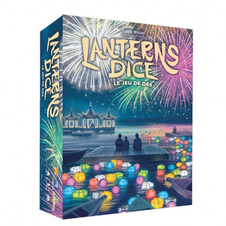 Lanterns Dice : le jeu de dés