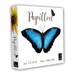 Papillon - édition Kickstarter palier Greenhouse Pledge