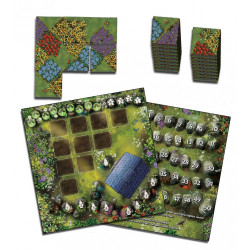Papillon - édition Kickstarter palier Greenhouse Pledge