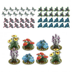 Papillon - édition Kickstarter palier Greenhouse Pledge