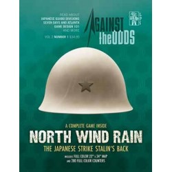 Against the Odds 05 : North Wind Rain