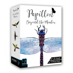 Papillon - Dans la Prairie