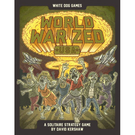 World War Zed: USA
