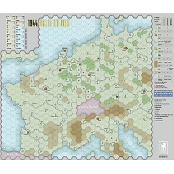 1944: War in the West