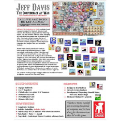 Jeff Davis: The Confederacy at War