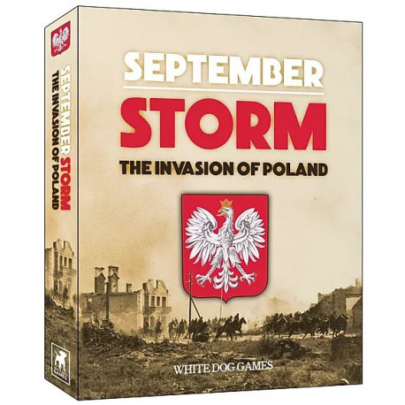 September Storm: Poland 1939
