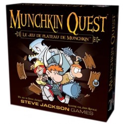 Munchkin Quest VF