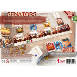 Senators - French version