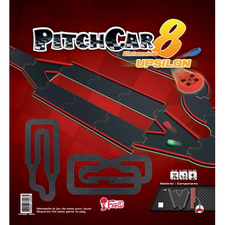 PitchCar extension 8 : Upsilon