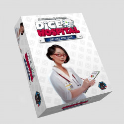 Dice Hospital - extension Deluxe Add-ons