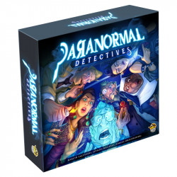 Paranormal Detectives - French version