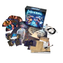 Paranormal Detectives