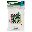 100 Board game Sleeves Tarot 70x120mm