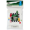 100 Board game Sleeves Tarot 70x120mm