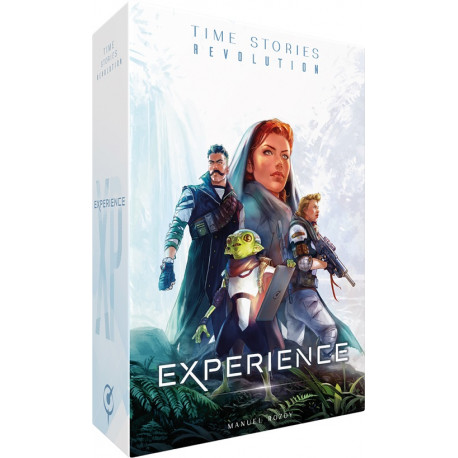 TIME Stories Révolution : Experience