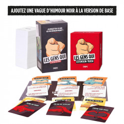 Les Gens Qui - Extension Trash