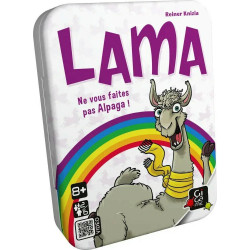 Lama - French version