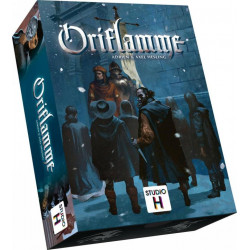 Oriflamme - French version