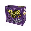 Time's up ! purple