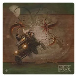 Arkham Horror 3e Edition : Tapis de jeu Deluxe
