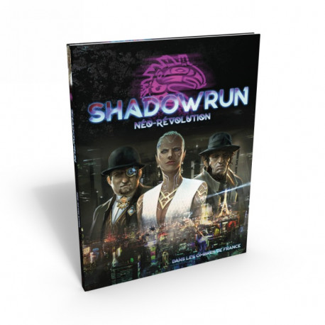 Shadowrun Néo-Révolution - French version