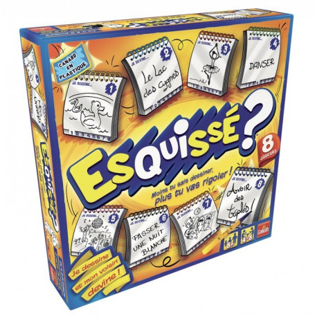 Esquissé