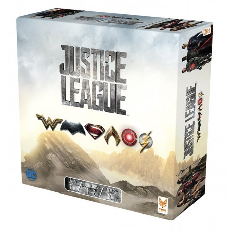 Justice League
