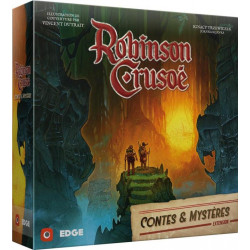 Robinson Crusoé - Contes & Mystères (Ext)