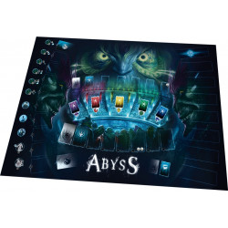 Tapis Abyss (Playmat) - 5e anniversaire