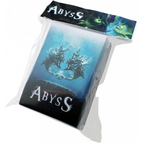 Abyss - 210 protèges-cartes officiels