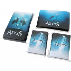 Abyss - 210 official sleeves