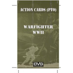 Warfighter WWII - Card...