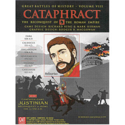 Cataphract 2nd printing