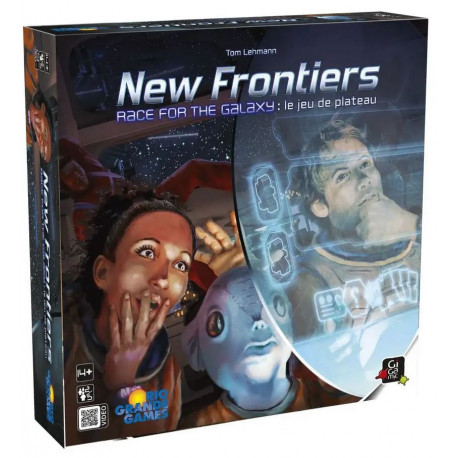 New Frontiers