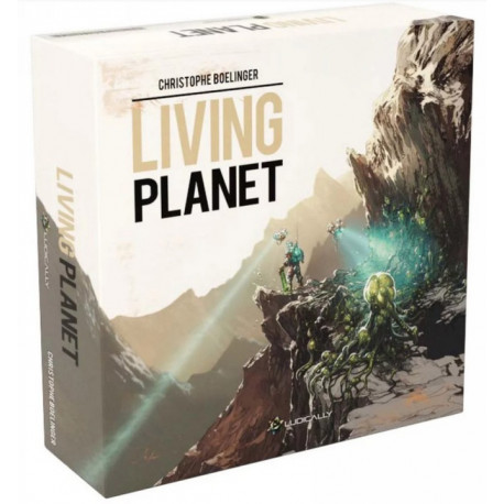 Living Planet - French version